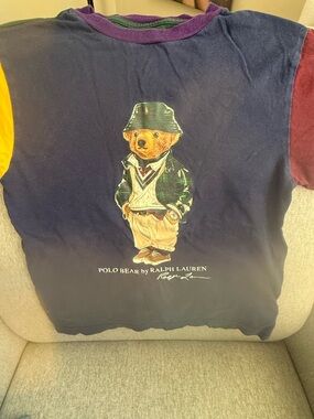 Polo Bear Ralph Lauren Tee